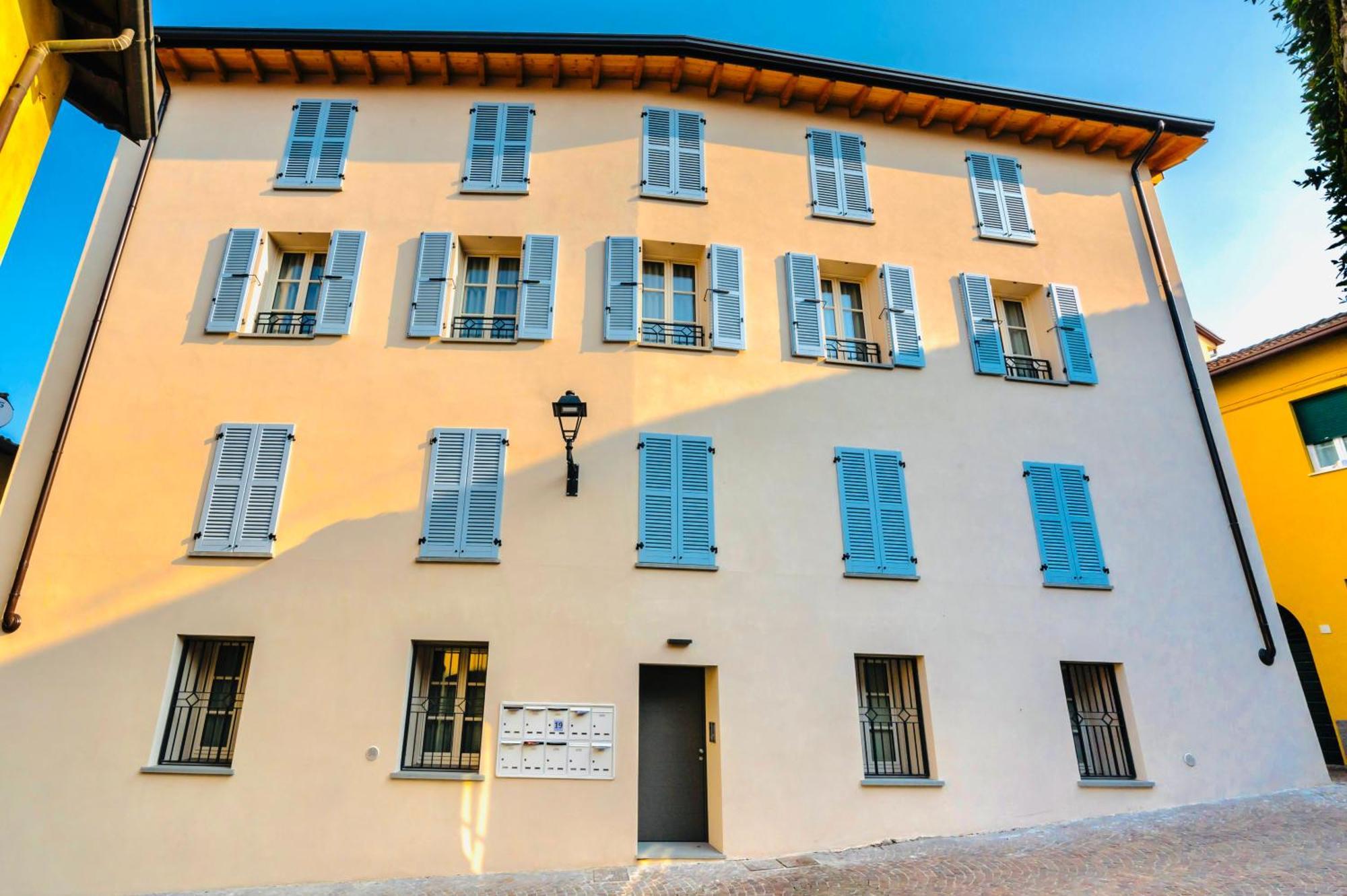 Iseo Lake - Free Wi-Fi And Private Parking Included المظهر الخارجي الصورة