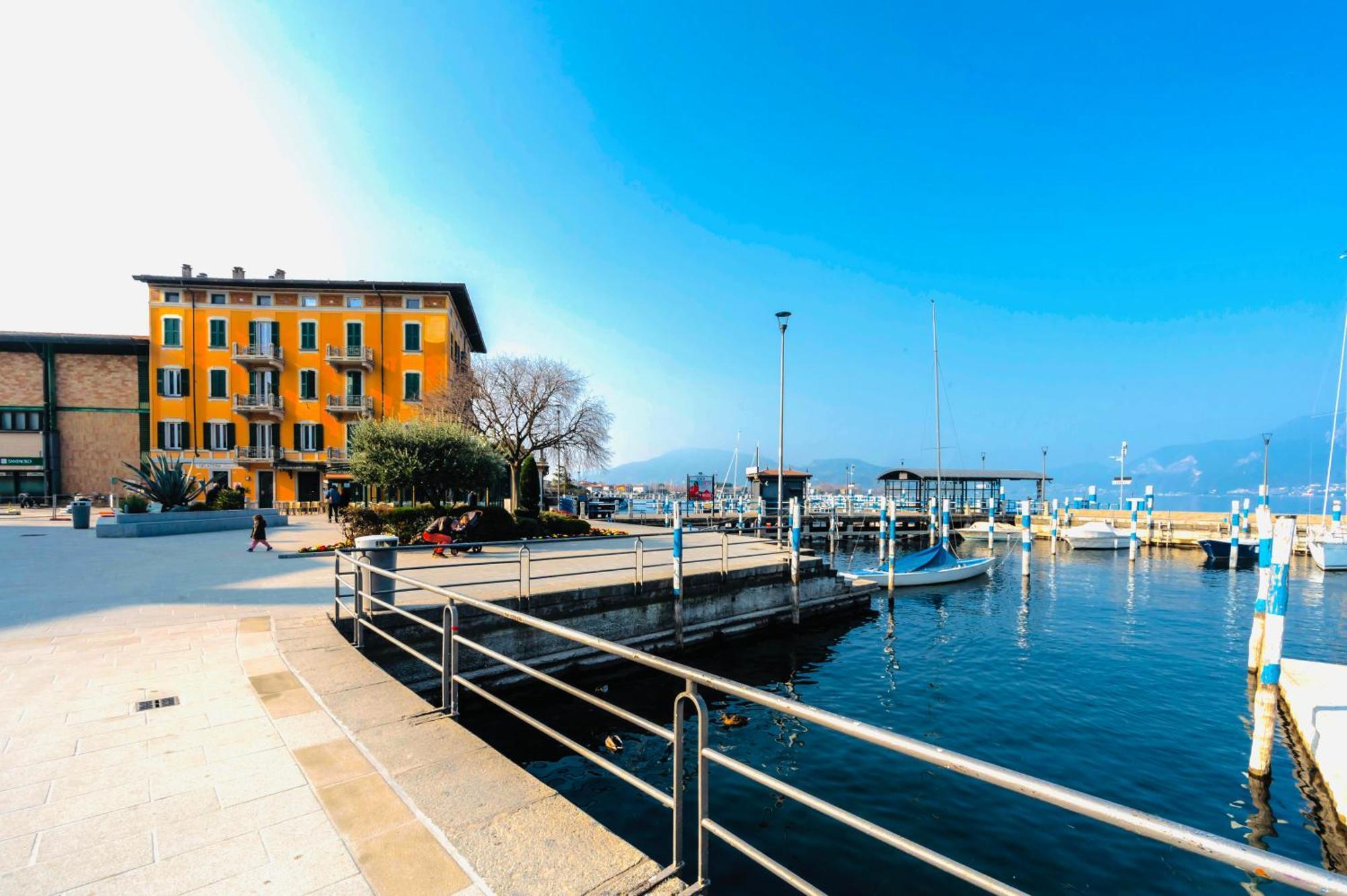 Iseo Lake - Free Wi-Fi And Private Parking Included المظهر الخارجي الصورة